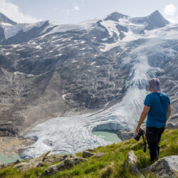 Glečeri na Austrijskim Alpima